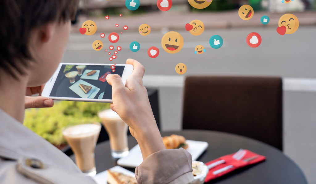 Social Media for restaurants